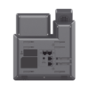 Teléfono IP Grado Operador, 2 líneas SIP con 2 cuentas, PoE, codec Opus, IPV4/IPV6 con gestión en la nube GDMS - Image 4